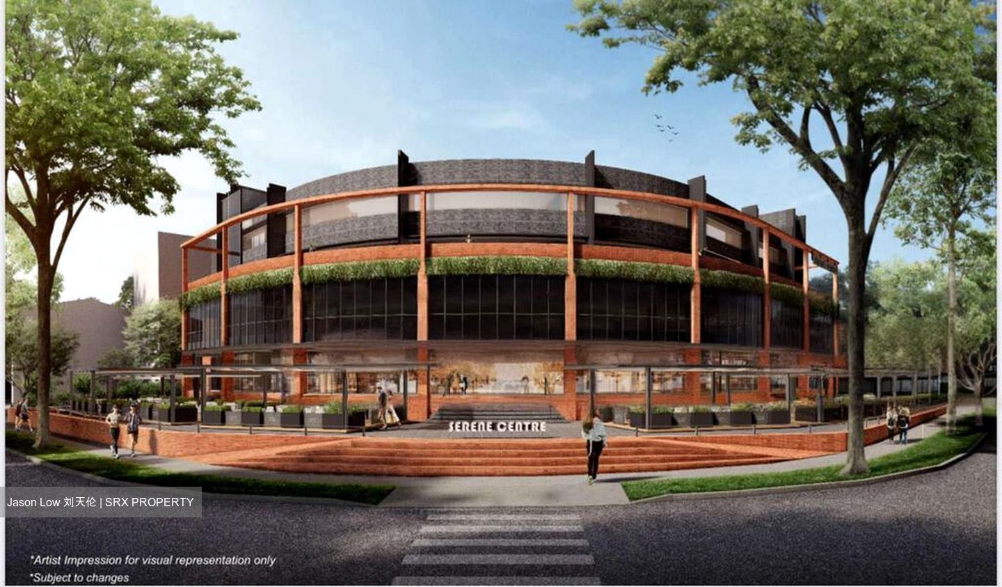 Serene Centre (D10), Retail #483835731